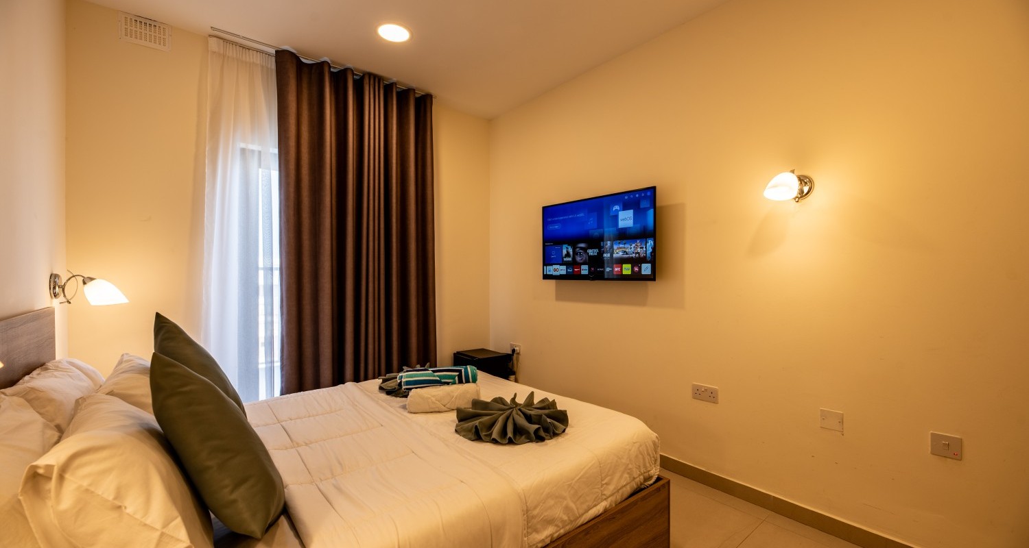 double Superior room 1