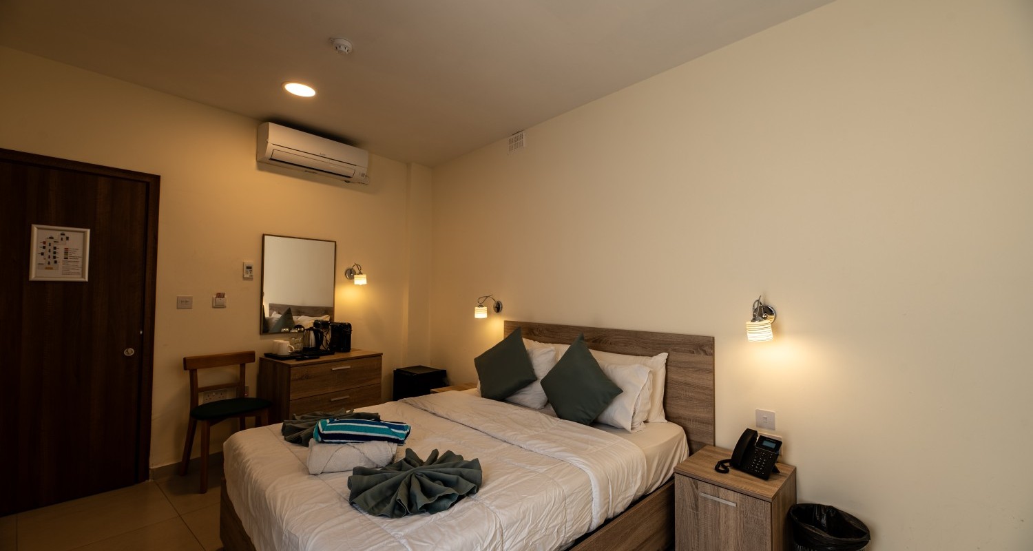 double  Superior rooms